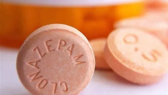 Clonazepam (Klonopin)