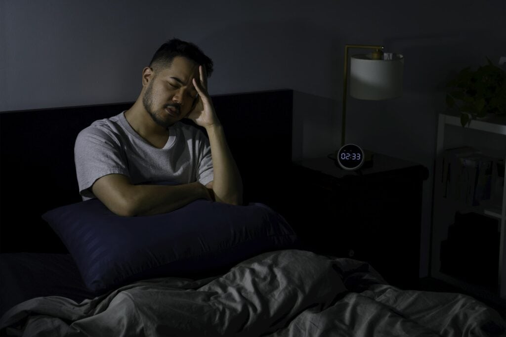 Insomnia Man