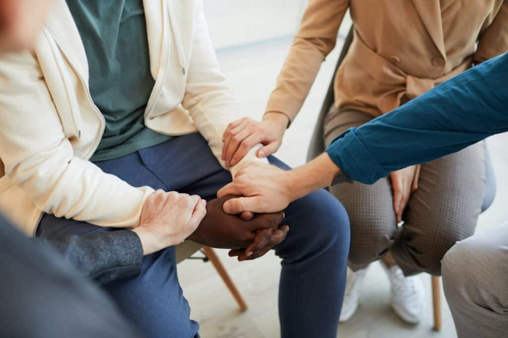Support Group Background