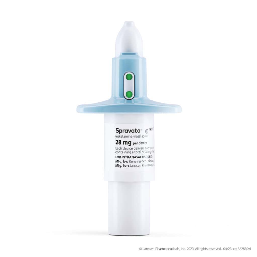 Spravato Nasal Spray