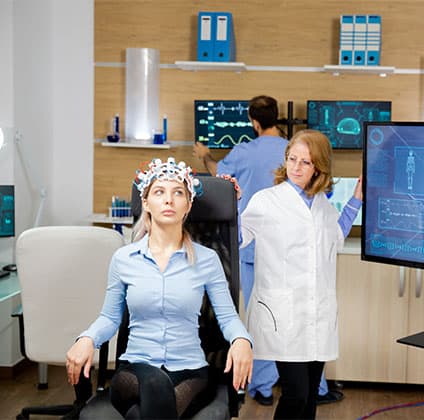 Transcranial Magnetic Stimulation (TMS)